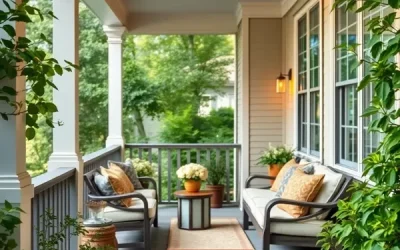 Ultimate Guide to Weather-Proofing Your Porch in Buffalo: Tips from ProBuilt by Brian Pierrot