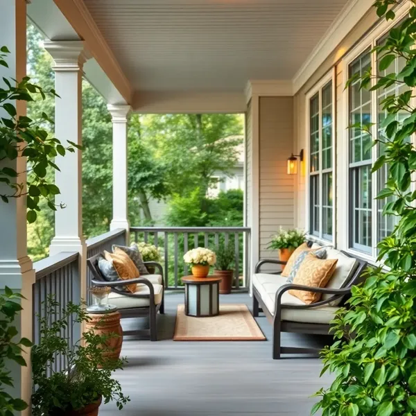 Ultimate Guide to Weather-Proofing Your Porch in Buffalo: Tips from ProBuilt by Brian Pierrot