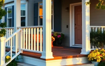 Maximize Your Home’s Value: Why Timely Porch Repairs in Buffalo Save You Money with ProBuilt by Brian Pierrot