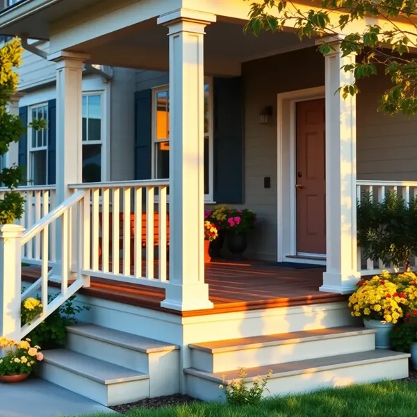 Maximize Your Home’s Value: Why Timely Porch Repairs in Buffalo Save You Money with ProBuilt by Brian Pierrot