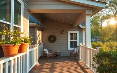 Choosing the Perfect Porch Repair Contractor in Buffalo: Your Essential Guide by ProBuilt with Brian Pierrot