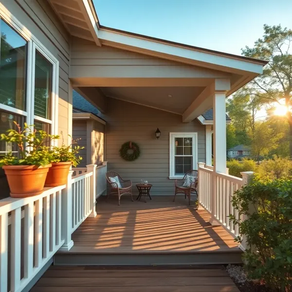 Choosing the Perfect Porch Repair Contractor in Buffalo: Your Essential Guide by ProBuilt with Brian Pierrot