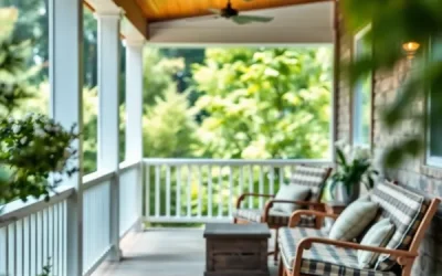 Top Materials for Long-Lasting Porch Repairs in Buffalo: A Guide from ProBuilt by Brian Pierrot