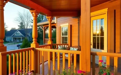 Extend Your Porch’s Lifespan in Buffalo: Expert Tips from ProBuilt by Brian Pierrot