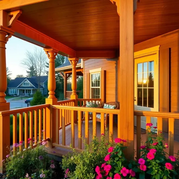 Extend Your Porch’s Lifespan in Buffalo: Expert Tips from ProBuilt by Brian Pierrot