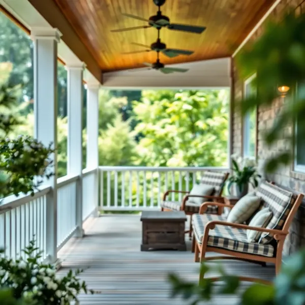 Top Materials for Long-Lasting Porch Repairs in Buffalo: A Guide from ProBuilt by Brian Pierrot