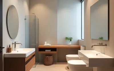 Transform Your Space: Discover the Hottest Bathroom Design Trends in Buffalo with ProBuilt by Brian Pierrot