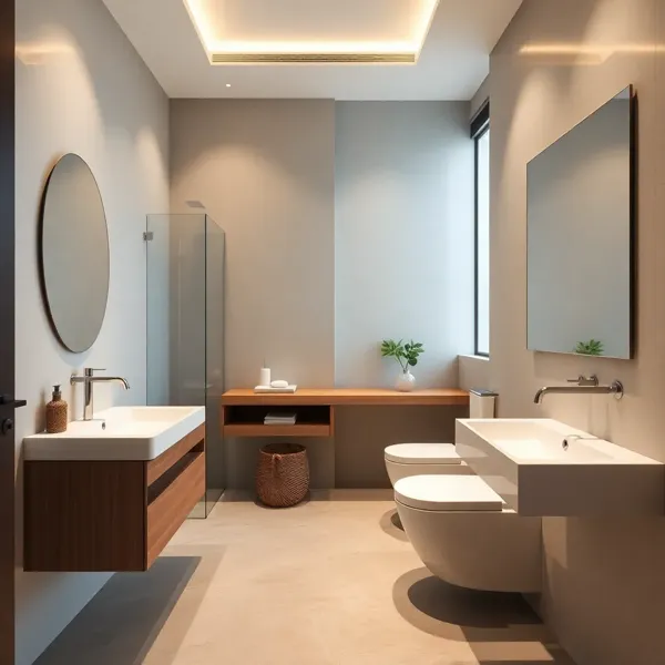 Transform Your Space: Discover the Hottest Bathroom Design Trends in Buffalo with ProBuilt by Brian Pierrot