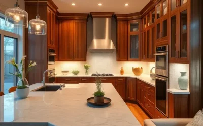 Transform Your Space: A Step-by-Step Guide to a Successful Kitchen Remodel in Buffalo with ProBuilt by Brian Pierrot