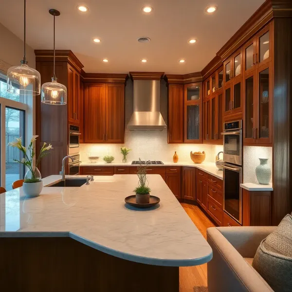 Transform Your Space: A Step-by-Step Guide to a Successful Kitchen Remodel in Buffalo with ProBuilt by Brian Pierrot