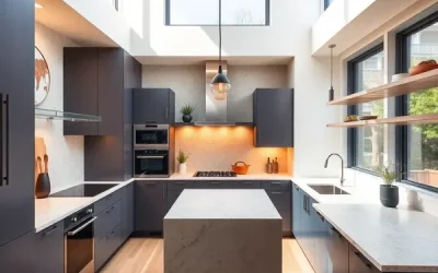 Discover Buffalo’s Hottest Kitchen Design Trends: A Fresh Approach by ProBuilt’s Brian Pierrot