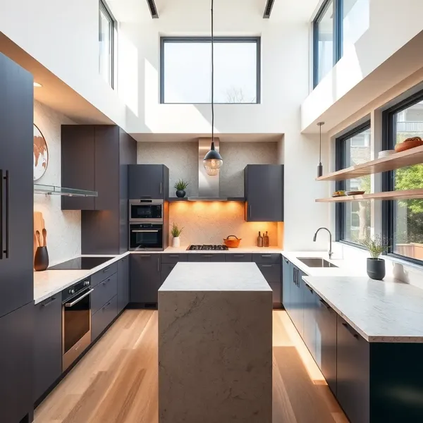 Discover Buffalo’s Hottest Kitchen Design Trends: A Fresh Approach by ProBuilt’s Brian Pierrot