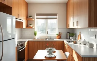 Maximize Your Small Kitchen in Buffalo: 5 Expert Tips from ProBuilt by Brian Pierrot