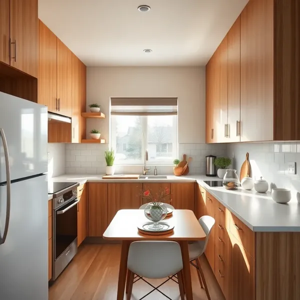Maximize Your Small Kitchen in Buffalo: 5 Expert Tips from ProBuilt by Brian Pierrot