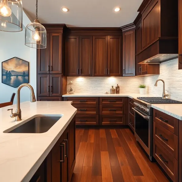 Elevate Your Kitchen: Why Quality Materials Matter in Buffalo Remodeling with ProBuilt by Brian Pierrot