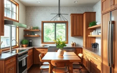 Transform Your Buffalo Kitchen: 5 Stylish and Functional Design Tips from ProBuilt by Brian Pierrot