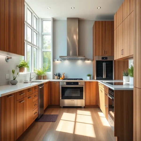 Revamp Your Kitchen: 5 Energy-Efficient Upgrades for a Greener, Cheaper Home in Buffalo with ProBuilt by Brian Pierrot