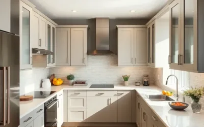 Choose the Perfect Kitchen Remodeling Contractor in Buffalo: A Step-by-Step Guide by ProBuilt with Brian Pierrot