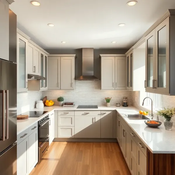 Choose the Perfect Kitchen Remodeling Contractor in Buffalo: A Step-by-Step Guide by ProBuilt with Brian Pierrot