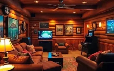 Create Your Ultimate Retreat: Discover the Top 5 Benefits of a Man Cave in Buffalo with ProBuilt by Brian Pierrot
