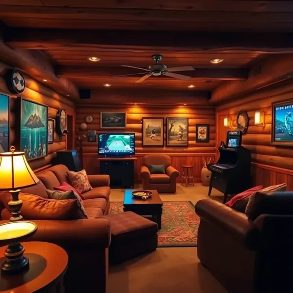 Create Your Ultimate Retreat: Discover the Top 5 Benefits of a Man Cave in Buffalo with ProBuilt by Brian Pierrot