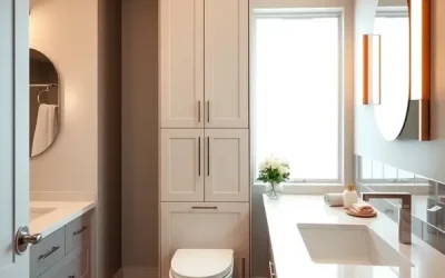 Transforming Your Bathroom: A Friendly Guide to Choosing the Perfect Fixtures for Your Buffalo Remodel with ProBuilt by Brian Pierrot