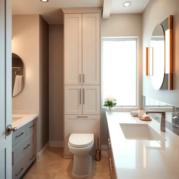 Transforming Your Bathroom: A Friendly Guide to Choosing the Perfect Fixtures for Your Buffalo Remodel with ProBuilt by Brian Pierrot
