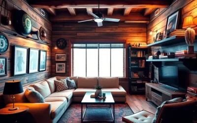 Mastering the Art of the Man Cave: Your Ultimate Guide to Planning the Perfect Retreat in Buffalo, NY with ProBuilt by Brian Pierrot