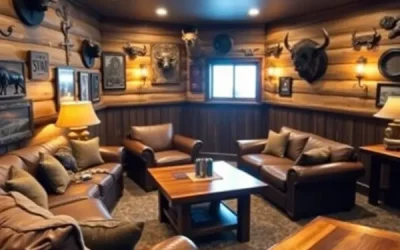 Maximize Your Buffalo Man Cave: 5 Smart Tips from ProBuilt by Brian Pierrot