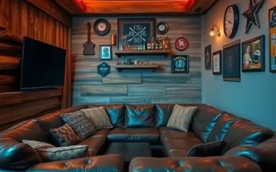 Transform Your Space: A Step-by-Step Guide to Crafting the Perfect Man Cave in Buffalo with ProBuilt by Brian Pierrot