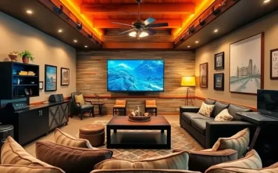 Expert Tips for Choosing the Perfect Man Cave Contractor in Buffalo, NY: A Guide by ProBuilt by Brian Pierrot
