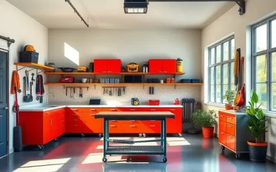 Transform Your Space: Discover the Top 5 Benefits of Garage Remodeling in Buffalo with ProBuilt by Brian Pierrot