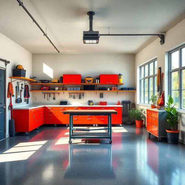 Transform Your Space: Discover the Top 5 Benefits of Garage Remodeling in Buffalo with ProBuilt by Brian Pierrot