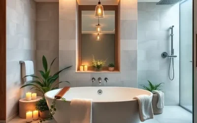 Transform Your Home: Discover the Spa-Like Bathroom Benefits in Buffalo with ProBuilt by Brian Pierrot