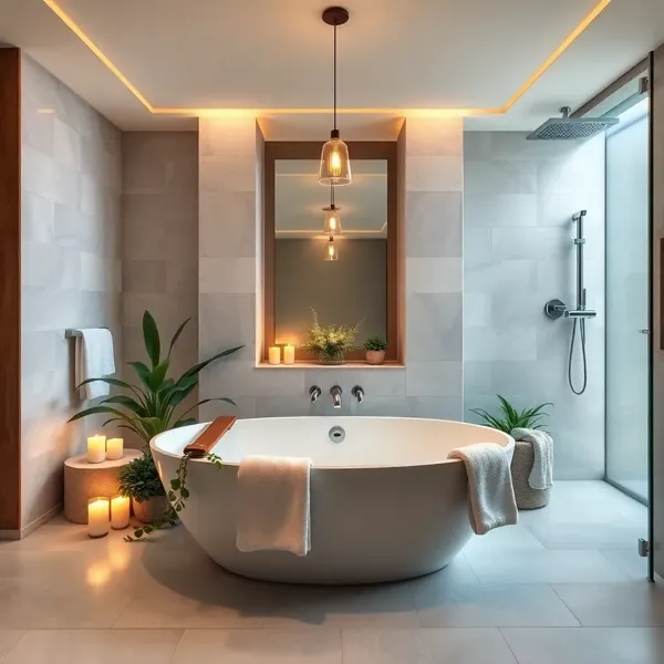 Transform Your Home: Discover the Spa-Like Bathroom Benefits in Buffalo with ProBuilt by Brian Pierrot