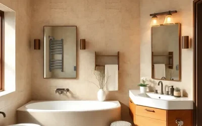 Transform Your Buffalo Bathroom: Tips for a Functional and Stylish Space by ProBuilt by Brian Pierrot