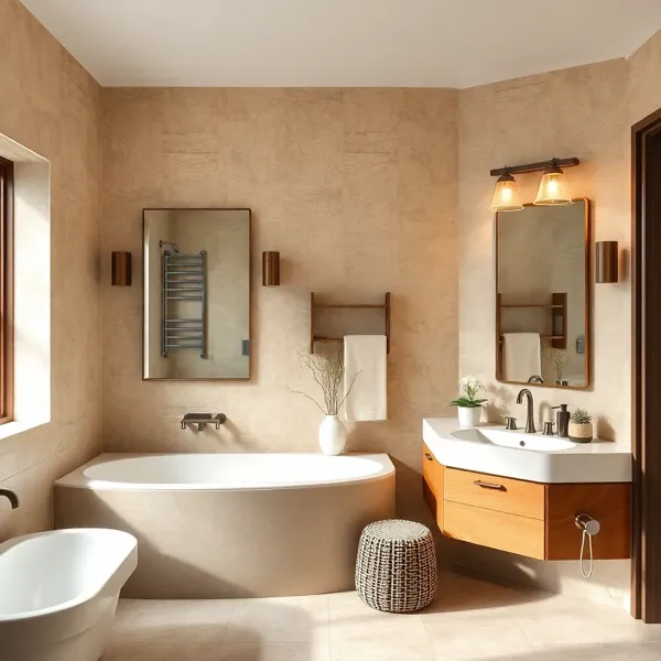 Transform Your Buffalo Bathroom: Tips for a Functional and Stylish Space by ProBuilt by Brian Pierrot