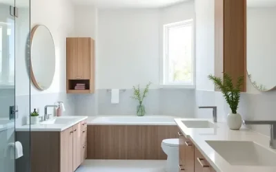 Transform Your Buffalo Bathroom: Discover the Top Benefits of Energy-Efficient Upgrades with ProBuilt by Brian Pierrot