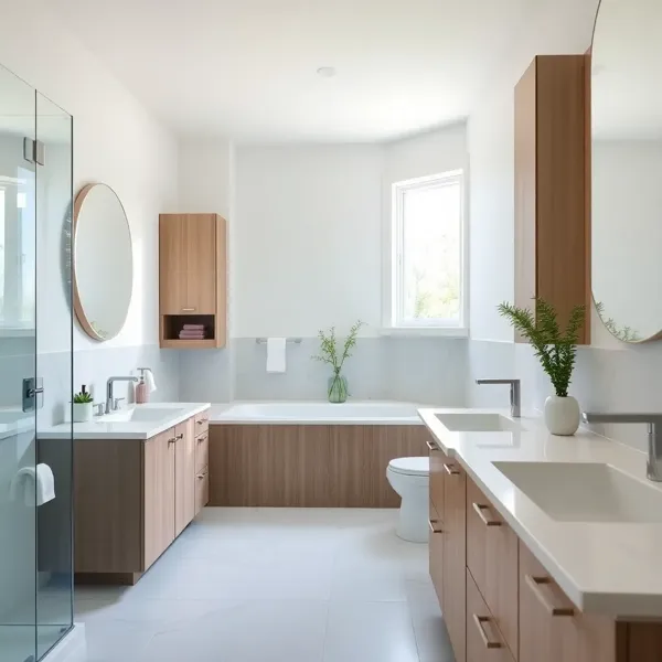 Transform Your Buffalo Bathroom: Discover the Top Benefits of Energy-Efficient Upgrades with ProBuilt by Brian Pierrot