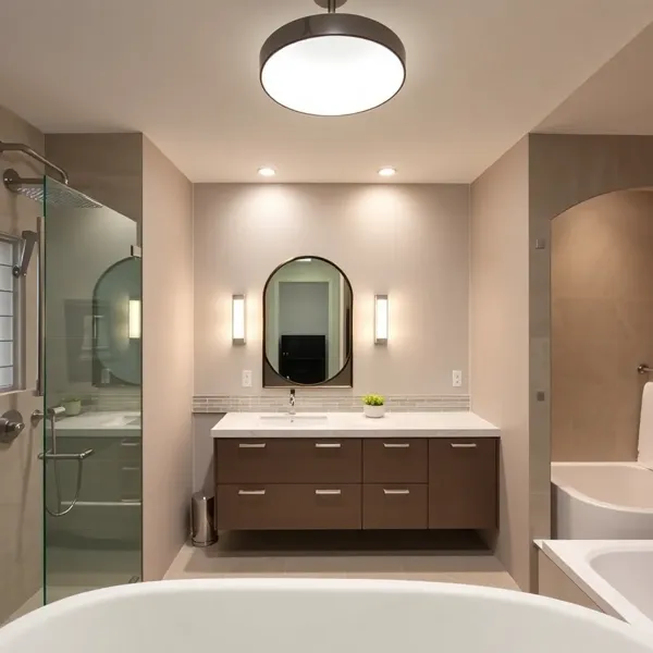 Choosing Your Perfect Bathroom Remodeling Contractor in Buffalo: A Friendly Guide by ProBuilt with Brian Pierrot