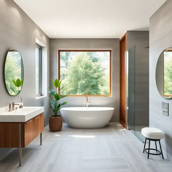 Transform Your Space: Your Ultimate Guide to Planning a Bathroom Remodel in Buffalo with ProBuilt by Brian Pierrot