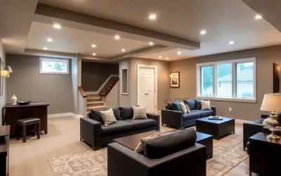 Transform Your Space: The Ultimate Guide to Planning a Successful Basement Remodel in Buffalo with ProBuilt by Brian Pierrot