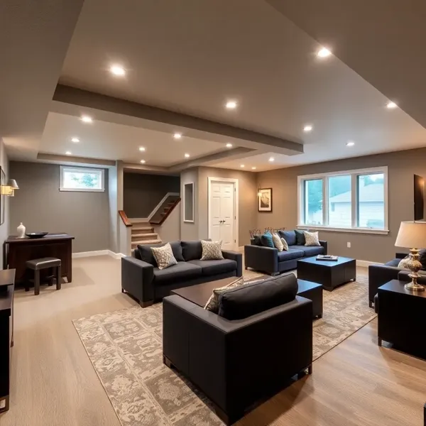 Transform Your Space: The Ultimate Guide to Planning a Successful Basement Remodel in Buffalo with ProBuilt by Brian Pierrot