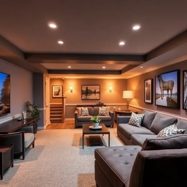 Your Ultimate Guide to Choosing the Best Basement Remodeling Contractor in Buffalo, NY with ProBuilt by Brian Pierrot