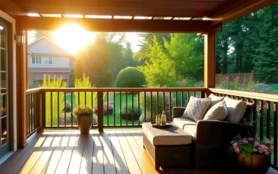 Revamp Your Outdoor Space: Discover the Top 5 Benefits of Deck Remodeling in Buffalo with ProBuilt by Brian Pierrot