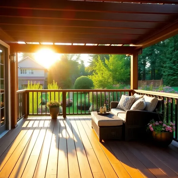 Revamp Your Outdoor Space: Discover the Top 5 Benefits of Deck Remodeling in Buffalo with ProBuilt by Brian Pierrot