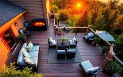 Transform Your Outdoor Space: A Comprehensive Guide to Planning a Successful Deck Remodel in Buffalo with ProBuilt by Brian Pierrot
