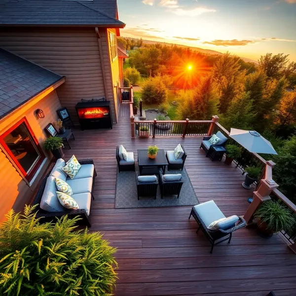 Transform Your Outdoor Space: A Comprehensive Guide to Planning a Successful Deck Remodel in Buffalo with ProBuilt by Brian Pierrot