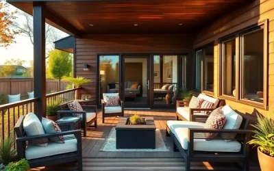 Discover the Hottest Deck Design Trends in Buffalo: A Guide by ProBuilt by Brian Pierrot