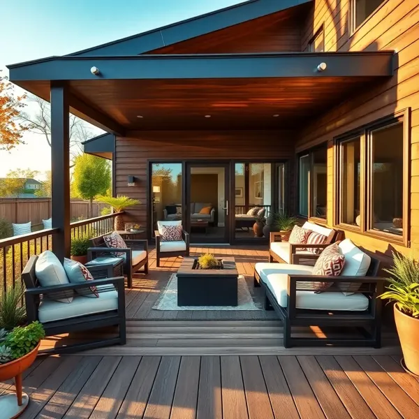 Discover the Hottest Deck Design Trends in Buffalo: A Guide by ProBuilt by Brian Pierrot